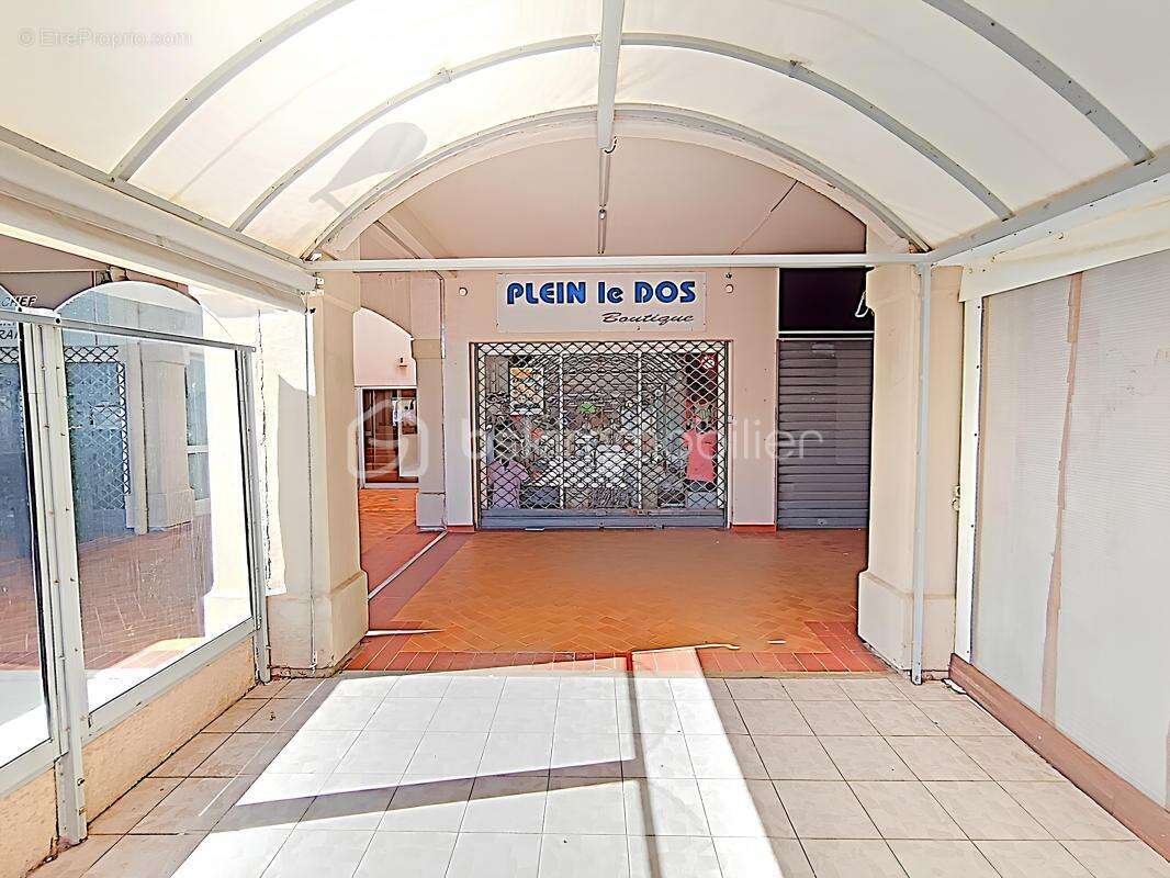 Commerce à LA SEYNE-SUR-MER