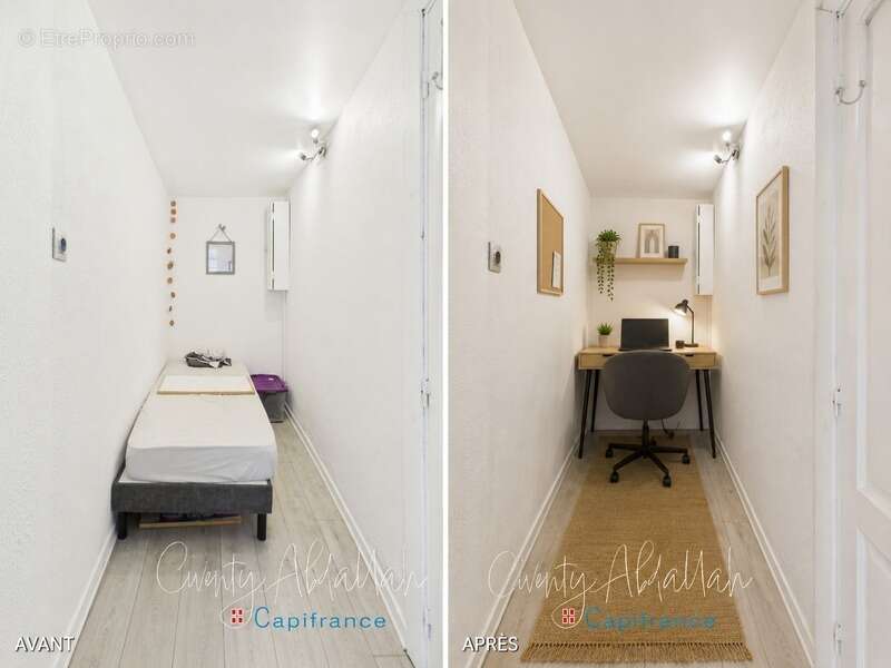 Appartement à GILLY-SUR-ISERE