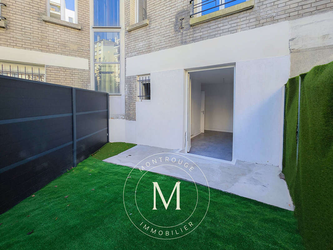 Appartement à MONTROUGE