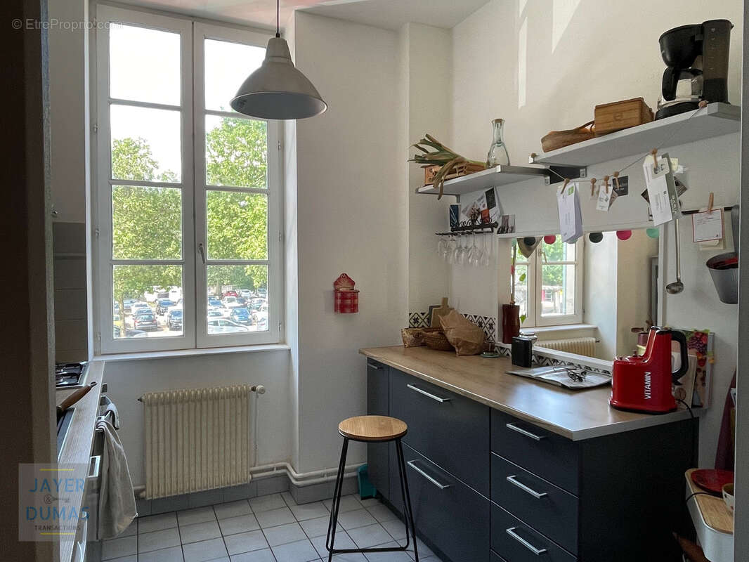 Appartement à CHALON-SUR-SAONE