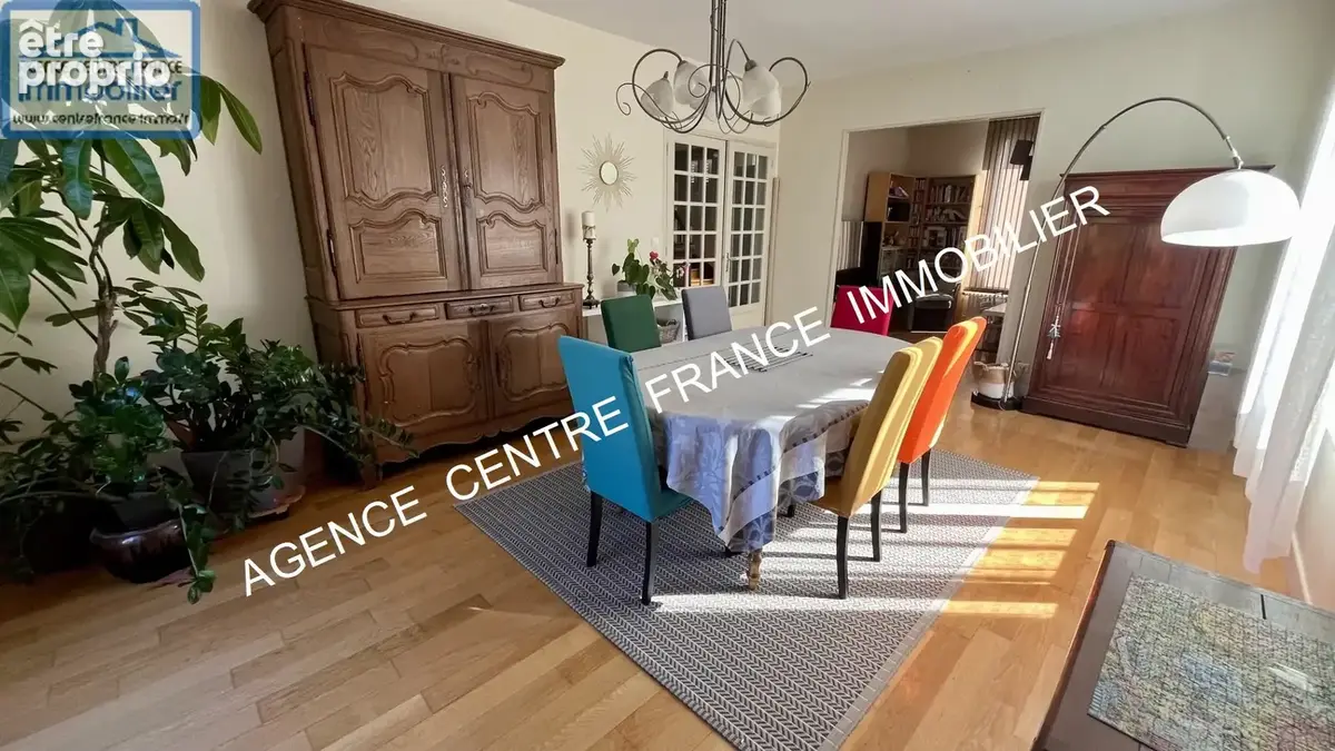 Maison à BOURGES