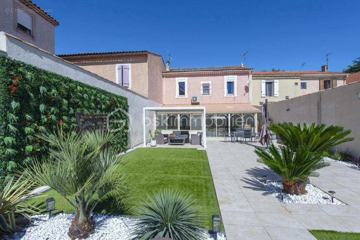 Maison à MIRAMAS