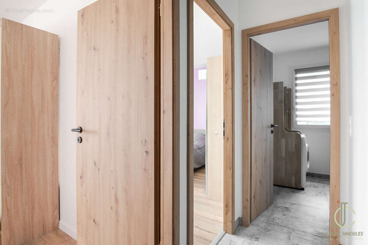 Appartement à NANCY