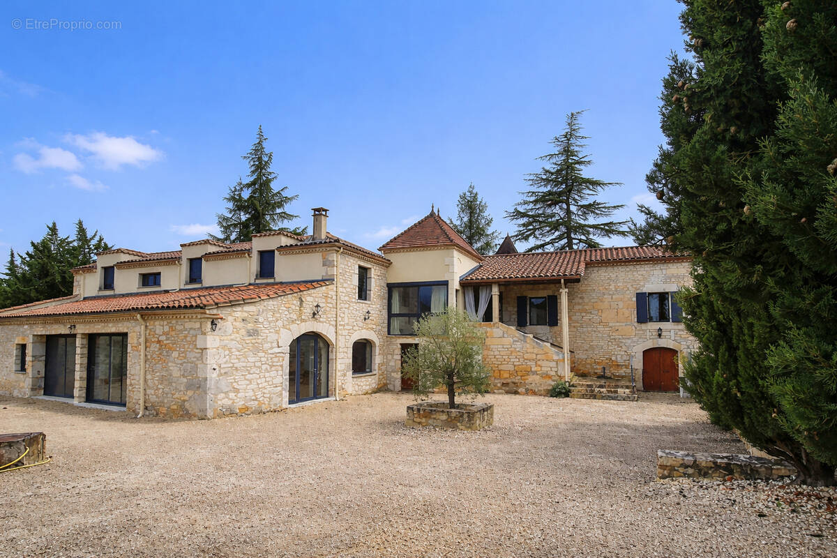 Maison à LALBENQUE