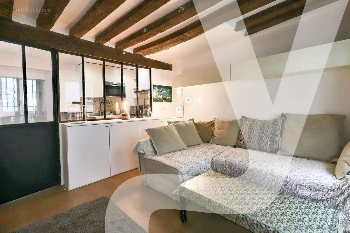 Appartement à PARIS-11E