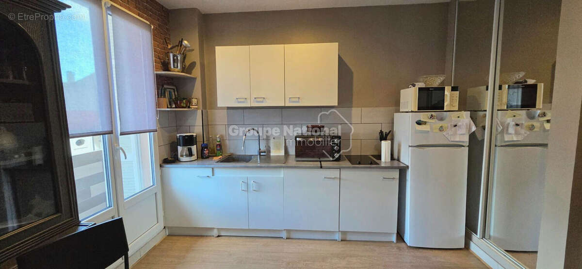 Appartement à MARSEILLE-7E