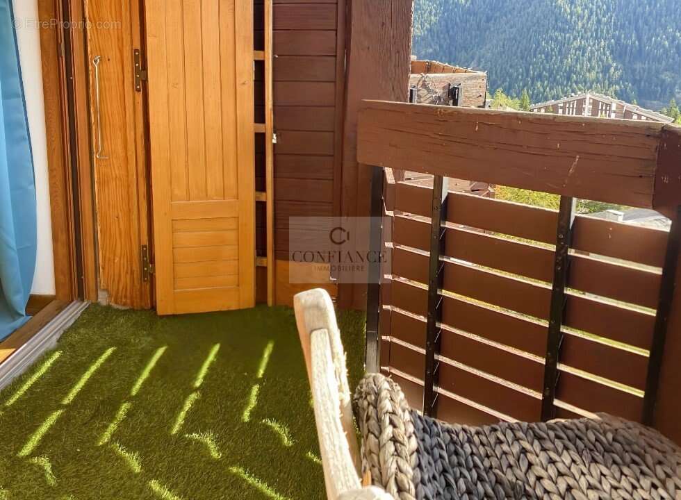 Appartement à SAINT-ETIENNE-DE-TINEE