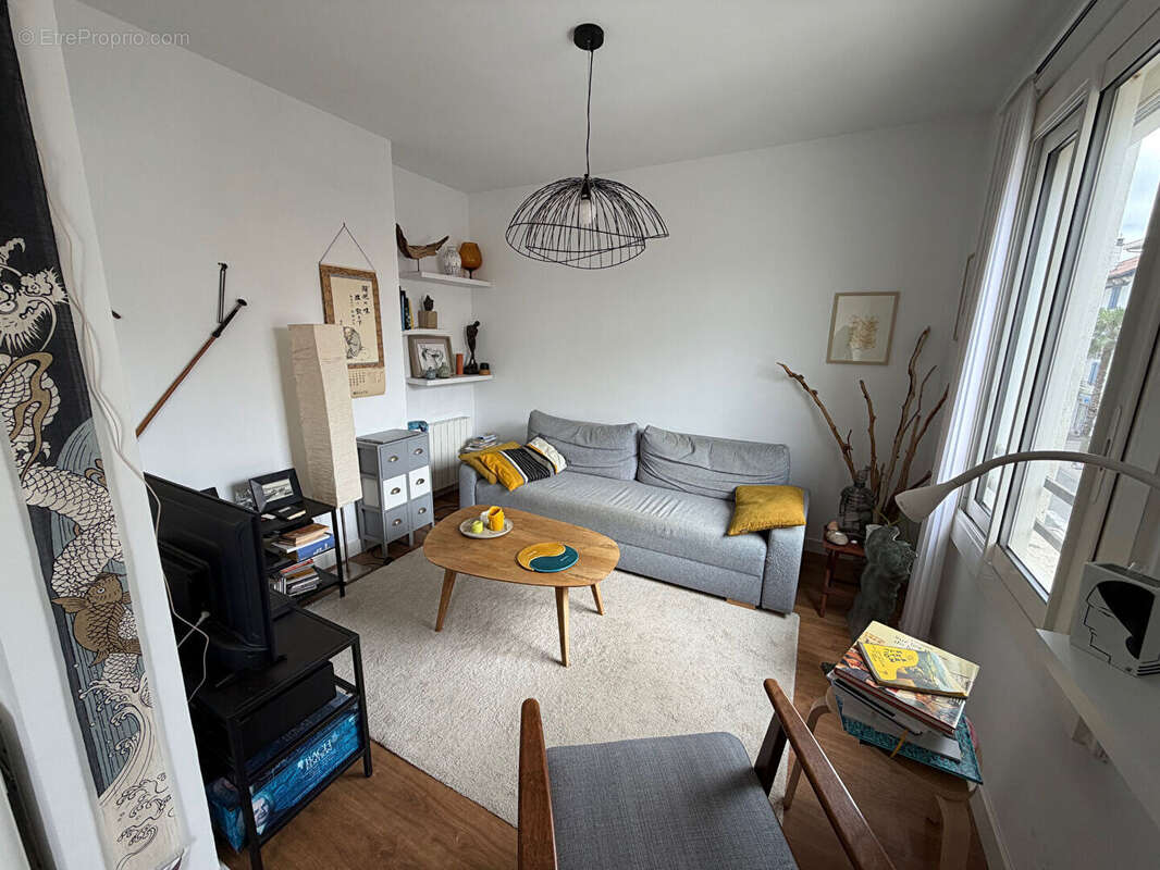 Appartement à HENDAYE