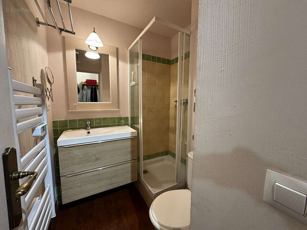 Appartement à LA SALLE-LES-ALPES