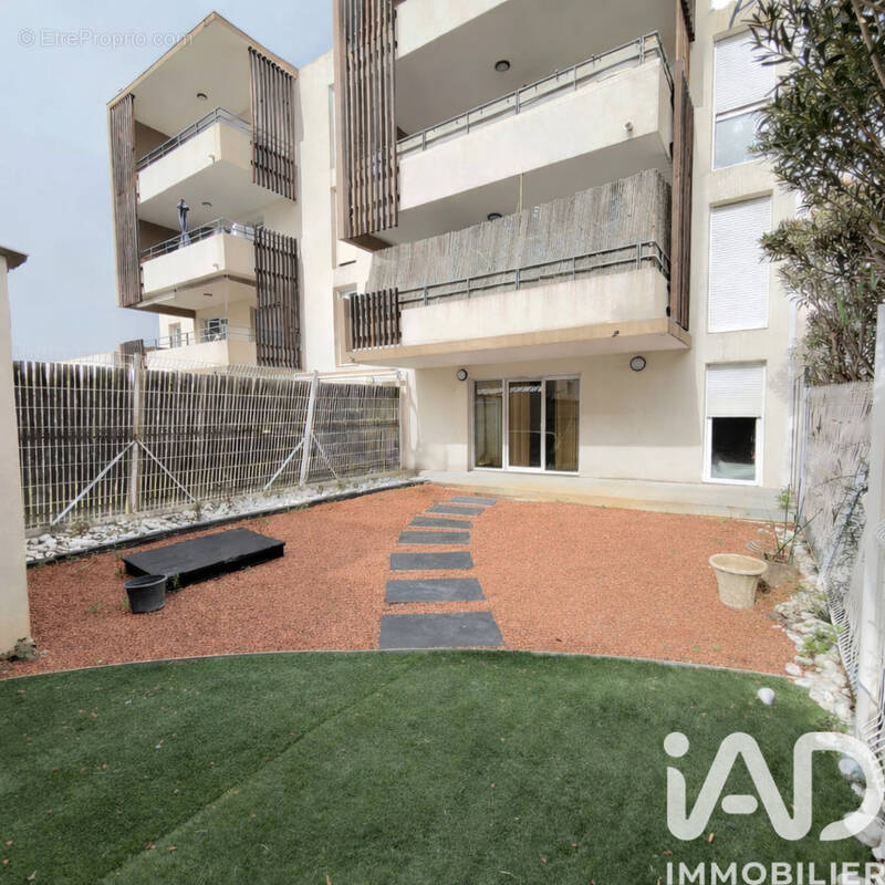 Photo 1 - Appartement à JUVIGNAC