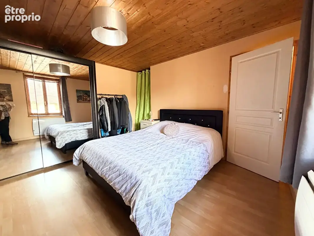 Appartement Courvières 4 pièce(s) 127 m2 - photo 5