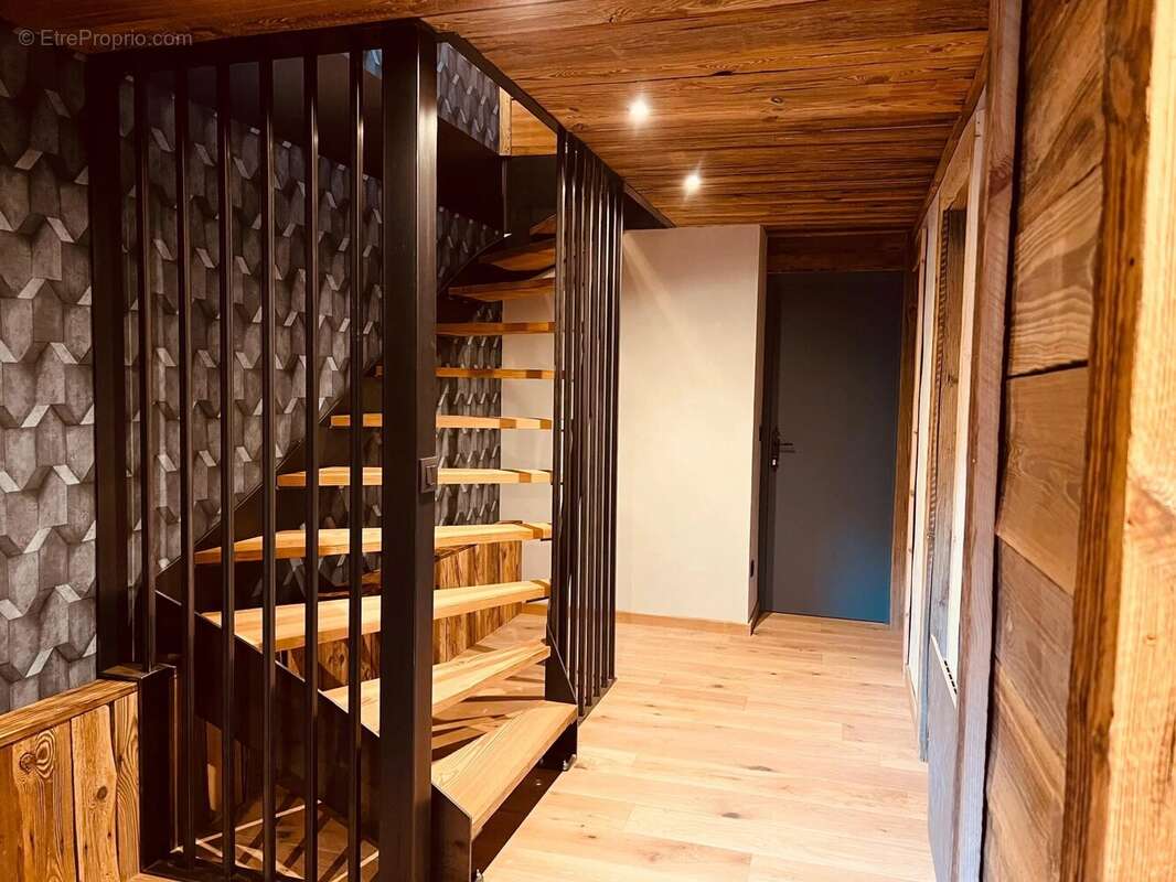 Maison à LES HOUCHES