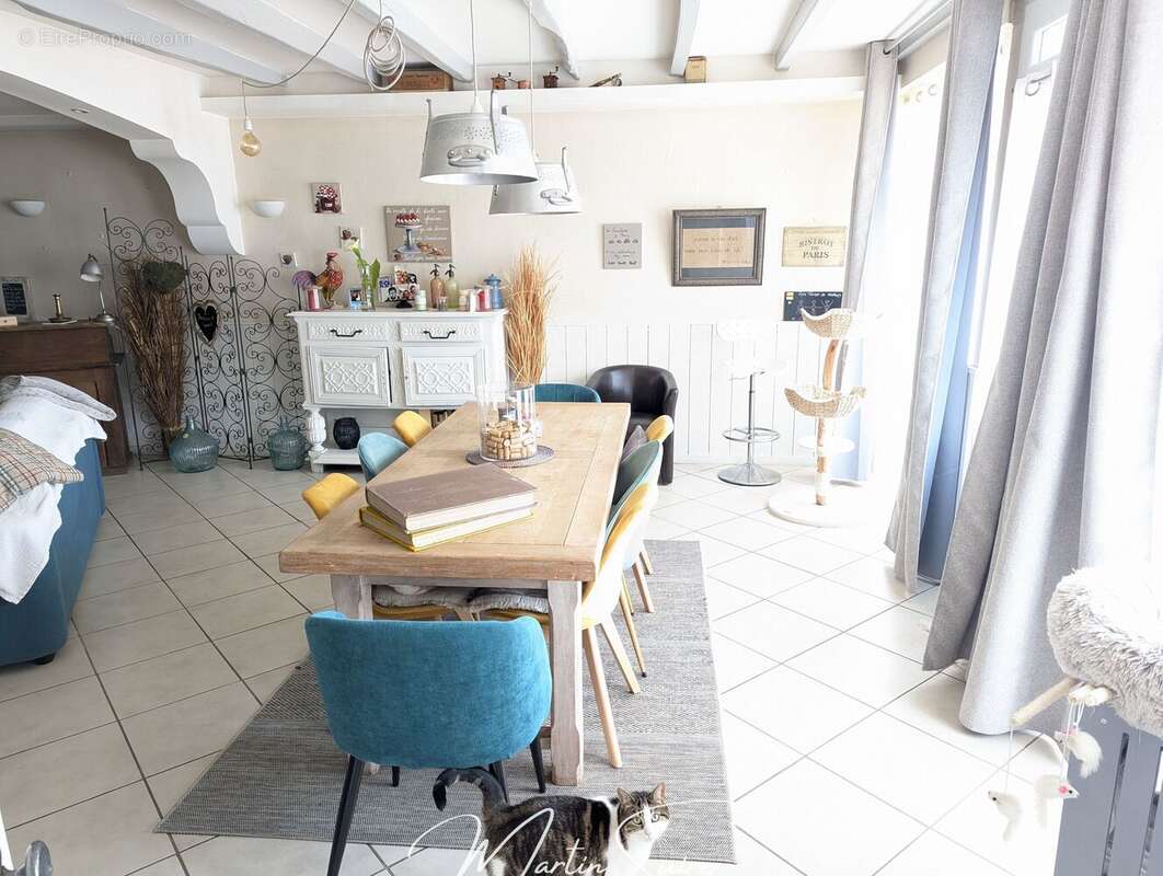 Appartement à SAINTE-ANNE-SUR-BRIVET