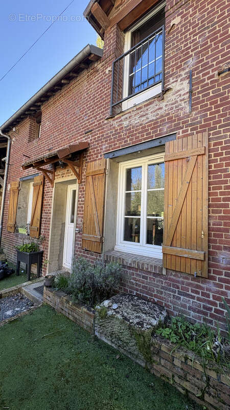 Maison à CRAMOISY