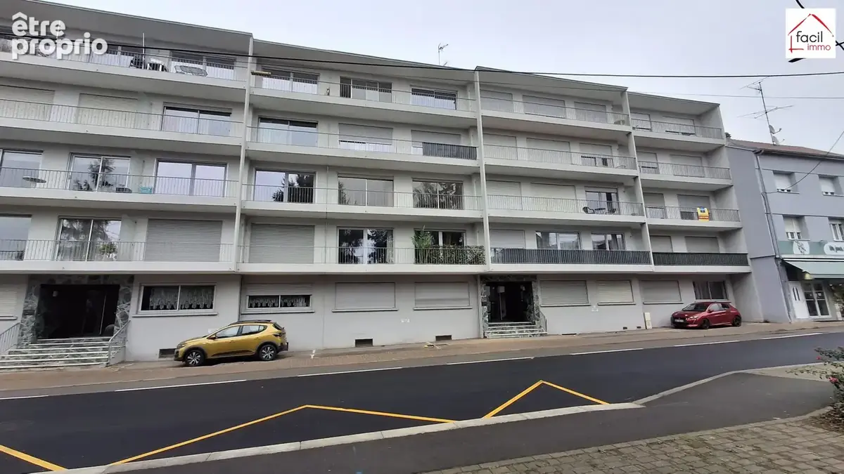 Appartement 3 pièces 80 m² à vendre à Sarrebourg (57400) - photo 1