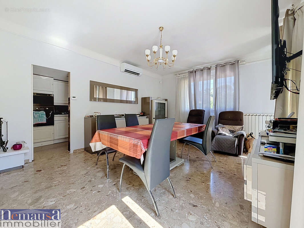 A vendre Nimes, maison 118 m2 avec dépendance et garage - photo 4