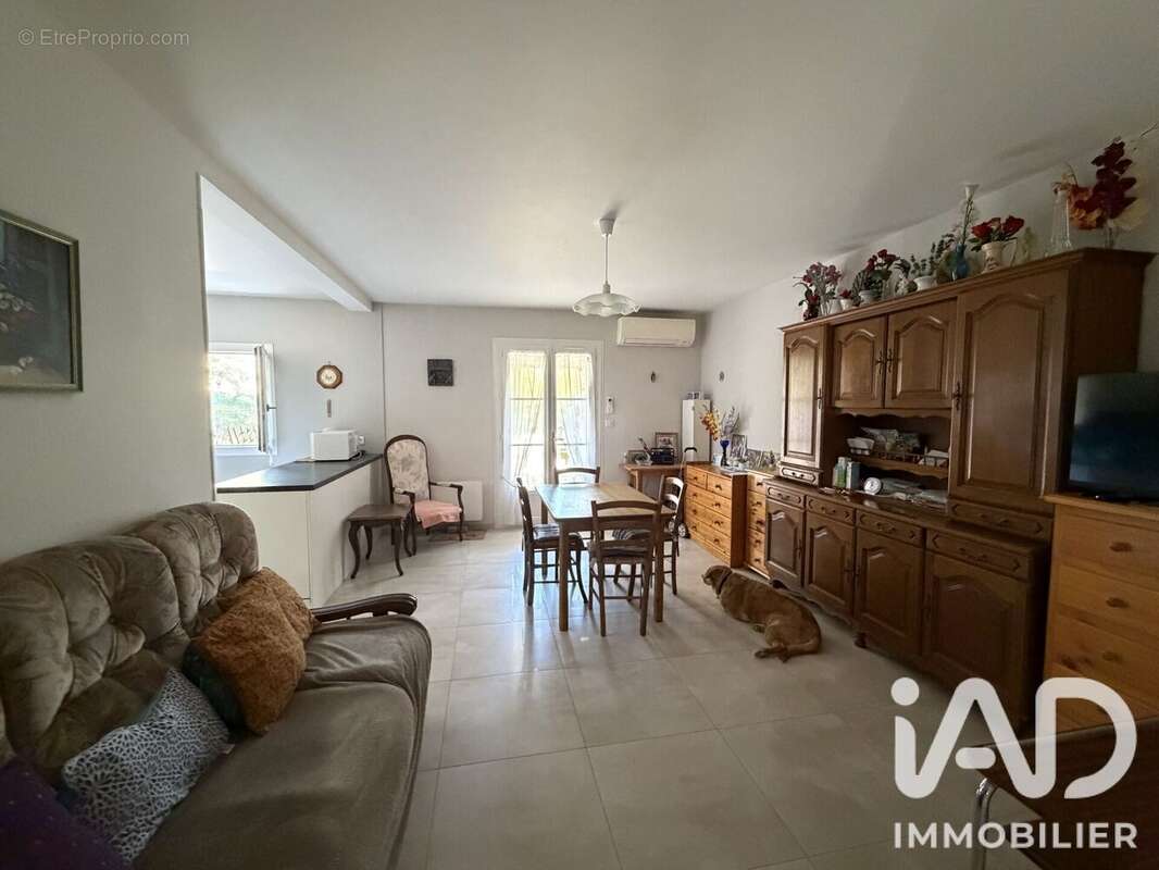 Appartement 57 m² à Nyons  - photo 7