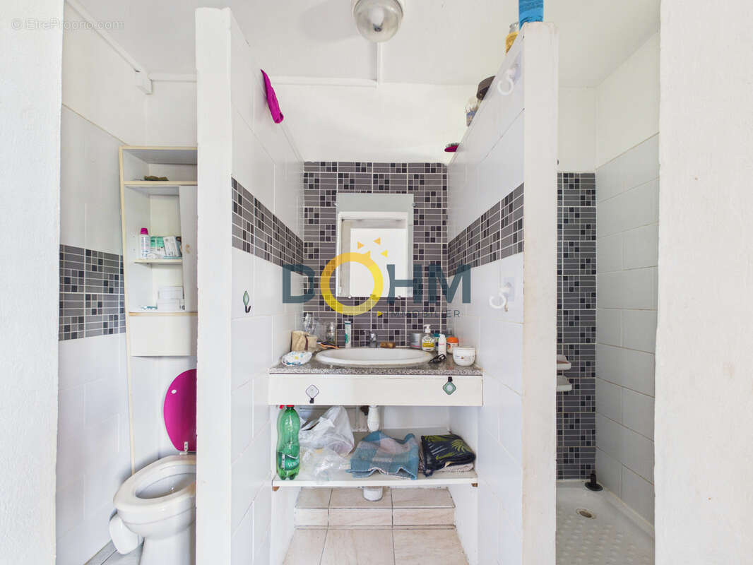 Maison à LE TAMPON