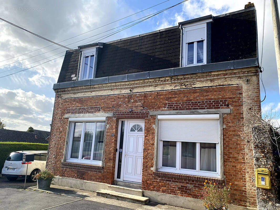 Maison à LAON