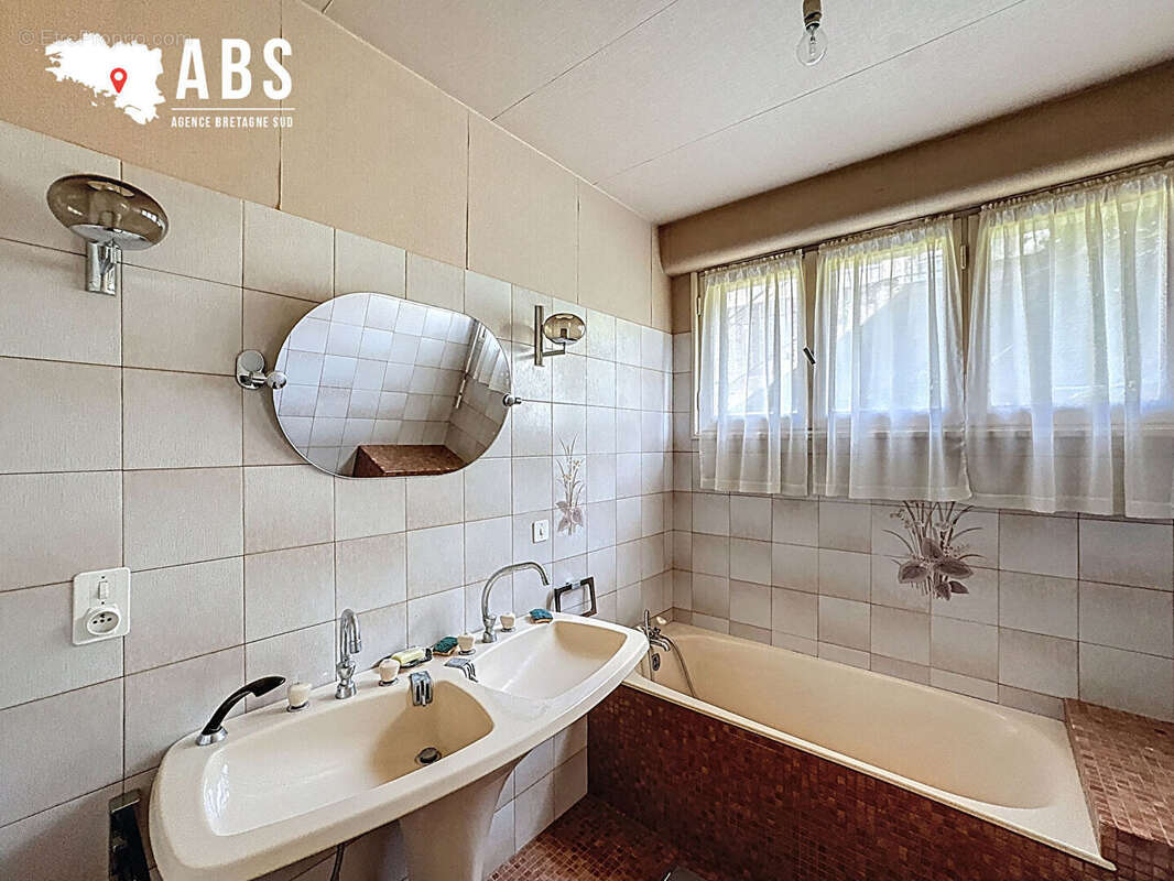 Maison à LA ROCHE-BERNARD