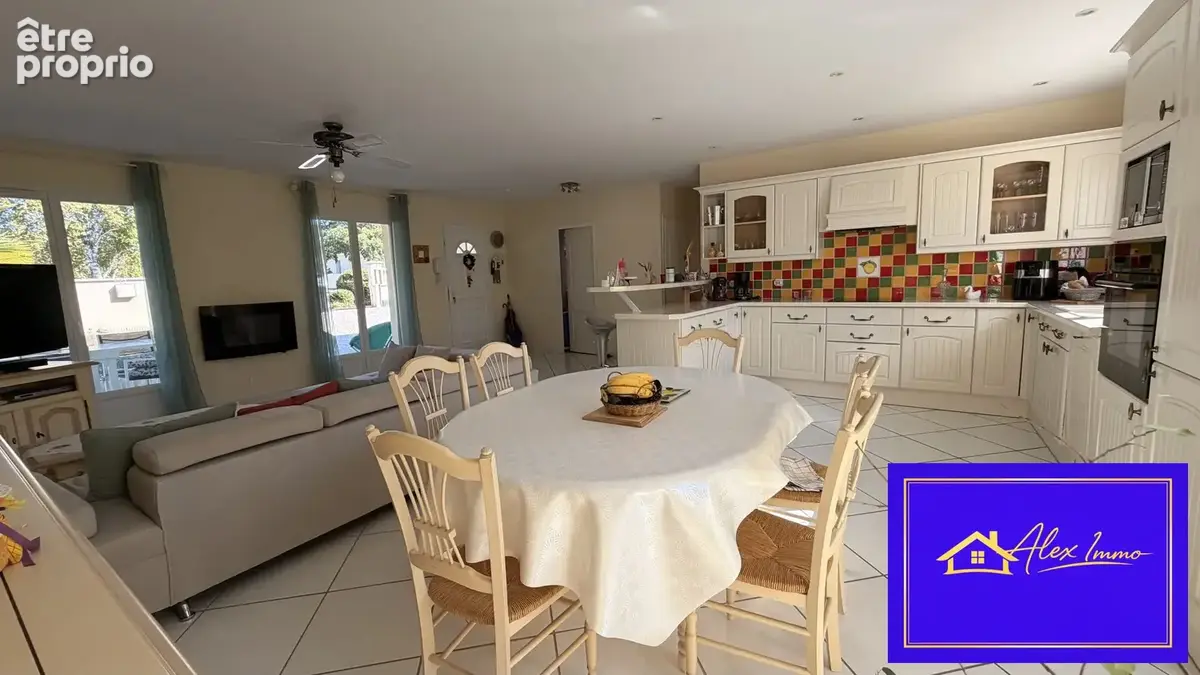 Maison 5 pièces 91 m² à vendre à Beaune (21200) - photo 3