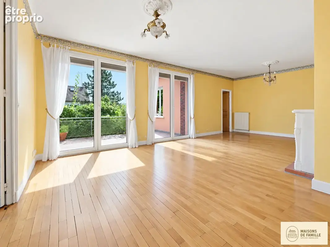 Géraud - Maison à vendre Saint-Germain-en-Laye - photo 6