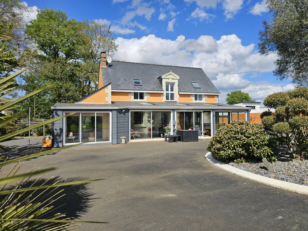 Maison à CHATEAUBRIANT