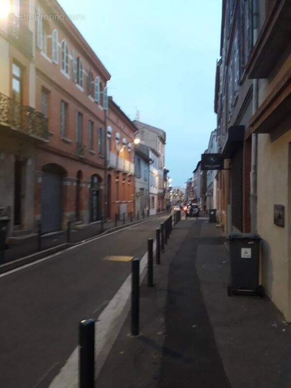 Commerce à TOULOUSE