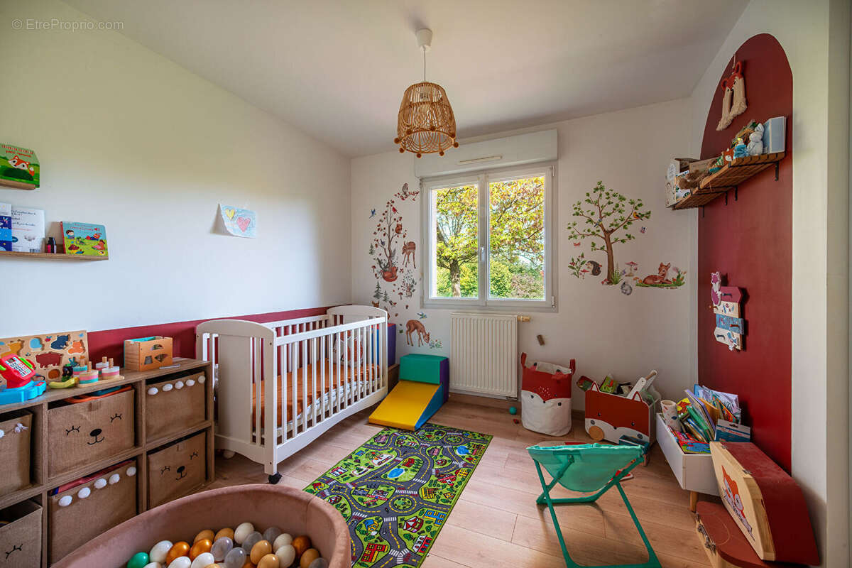 Maison à CHATEAU-GONTIER