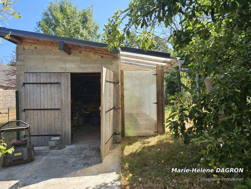 Maison à vendre 8 pièces  (56) - photo 16