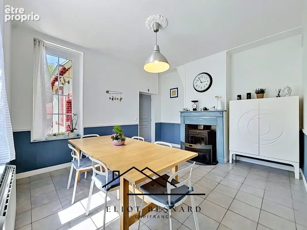 En exclusivité - Maison normande de caractère entièrement rénovée - 6 pièces proche de Lisieux (14) - photo 4