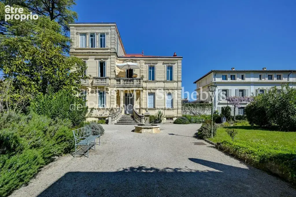 Saint-Rémy-de-Provence – Résidence privée à pied du centre du village - photo 13