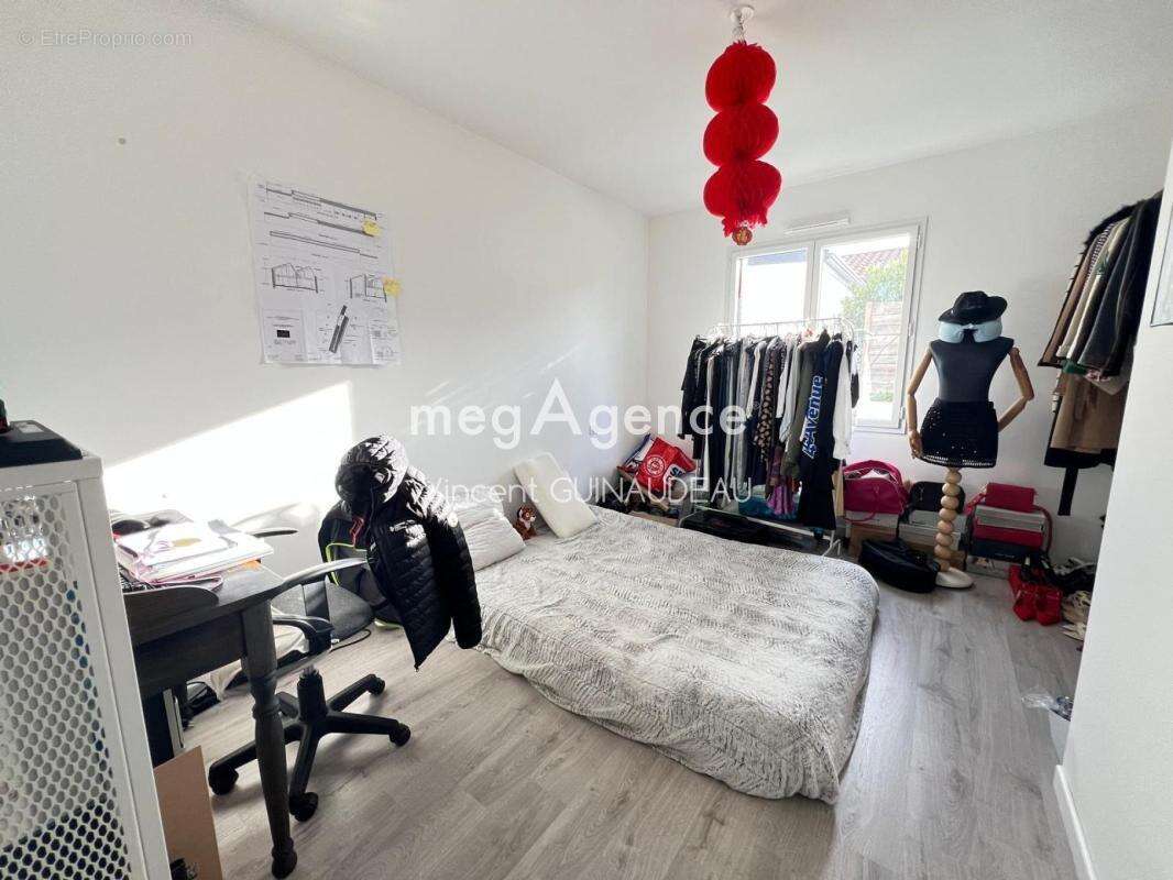 Maison à LA RENAUDIERE