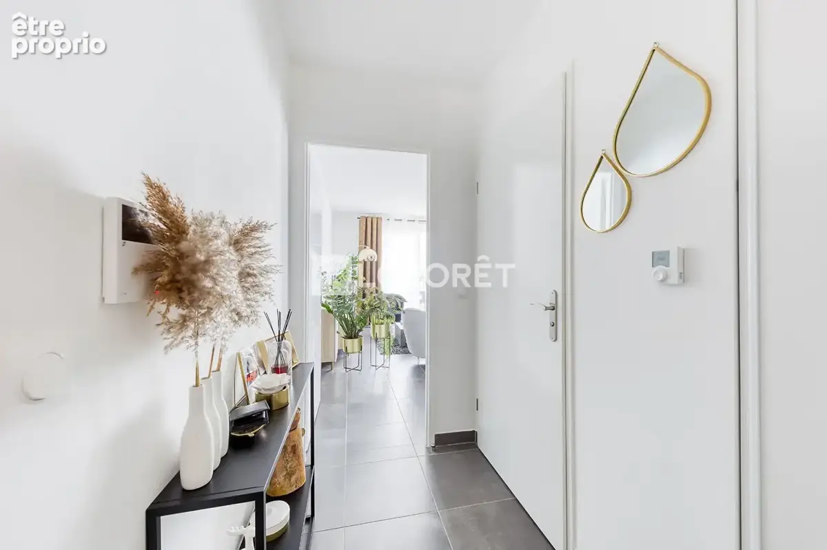 Appartement Ozoir La Ferrière 4 pièces 78.95 m² - photo 4