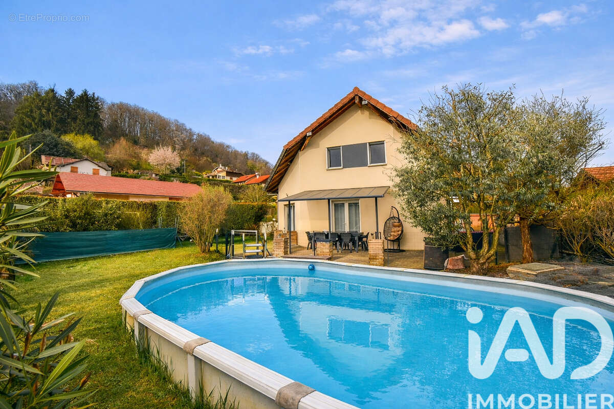 Photo 6 - Maison à BARRAUX