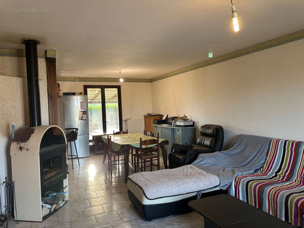 Maison à VILLOTTE-SUR-AIRE