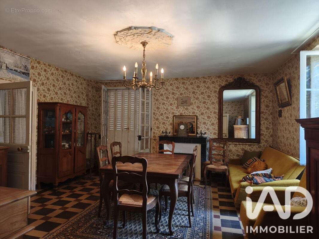Photo 5 - Maison à BUSSIERE-POITEVINE