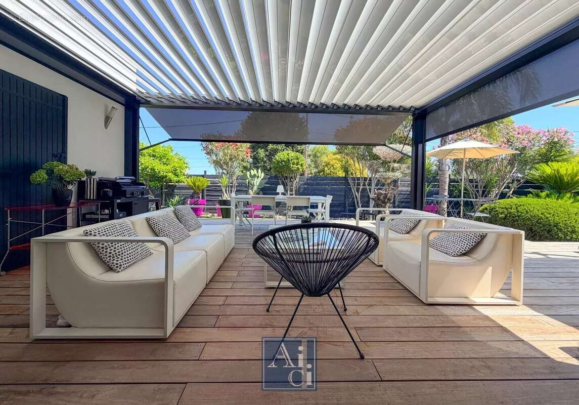 Mougins Villa individuelle moderne de plain pied - photo 3