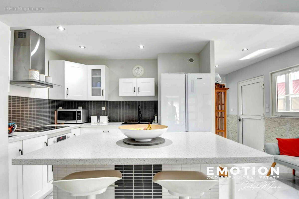 Appartement à SAINT-MARTIN