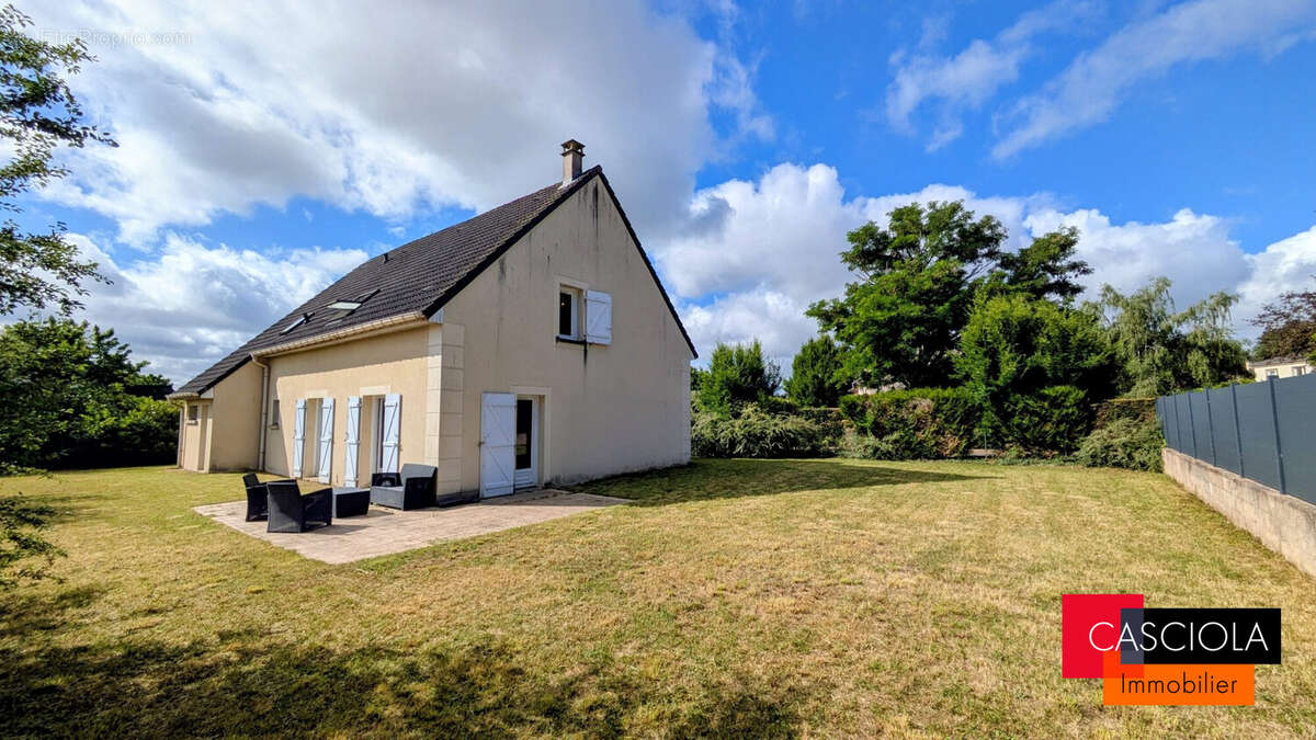 Maison à MARLY