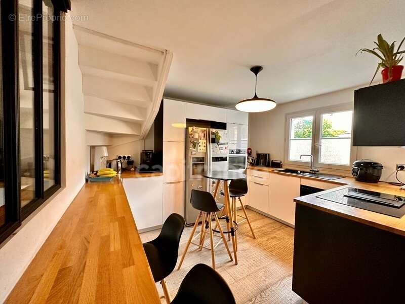 Maison à CERGY
