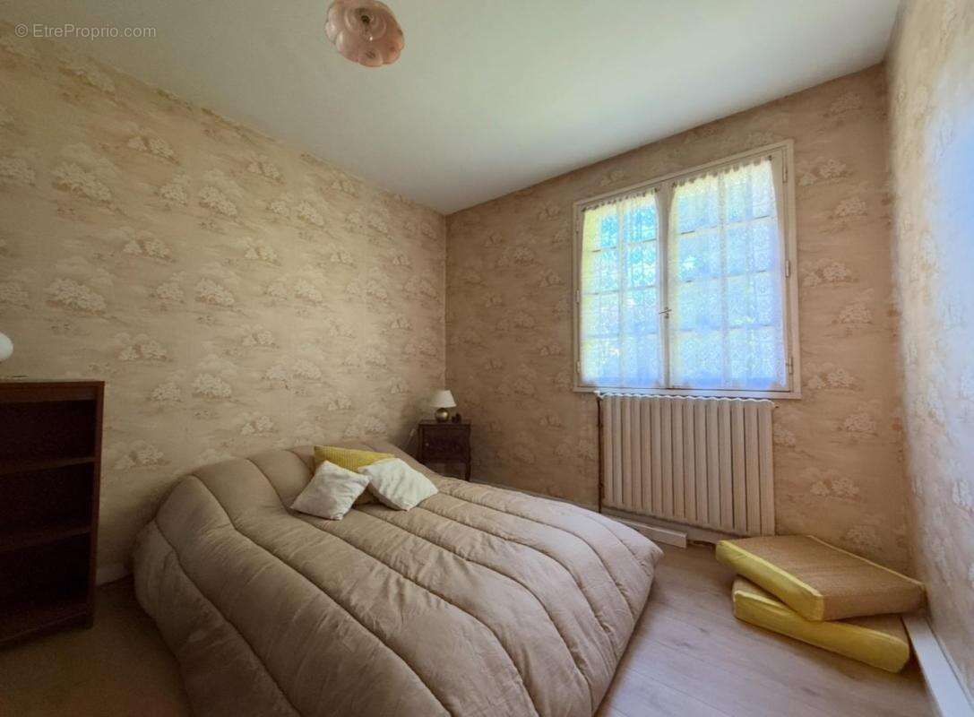 Maison à PLUHERLIN