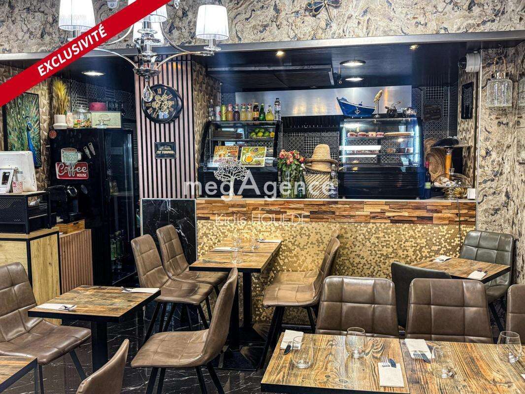 Local commercial loué – emplacement prime - photo 3