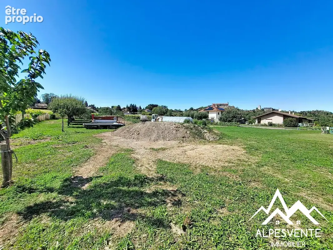 vente-terrain-lot2-allinges-alpesvente 