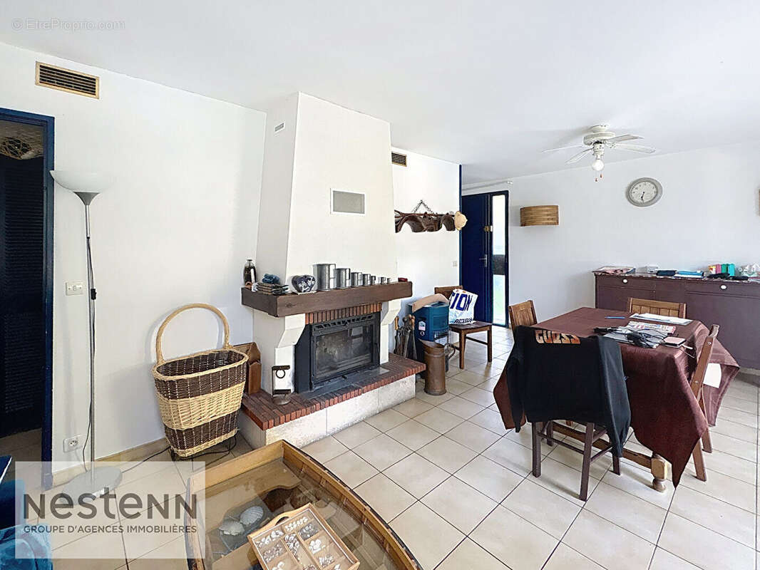 Maison à SAINT-GERVAIS