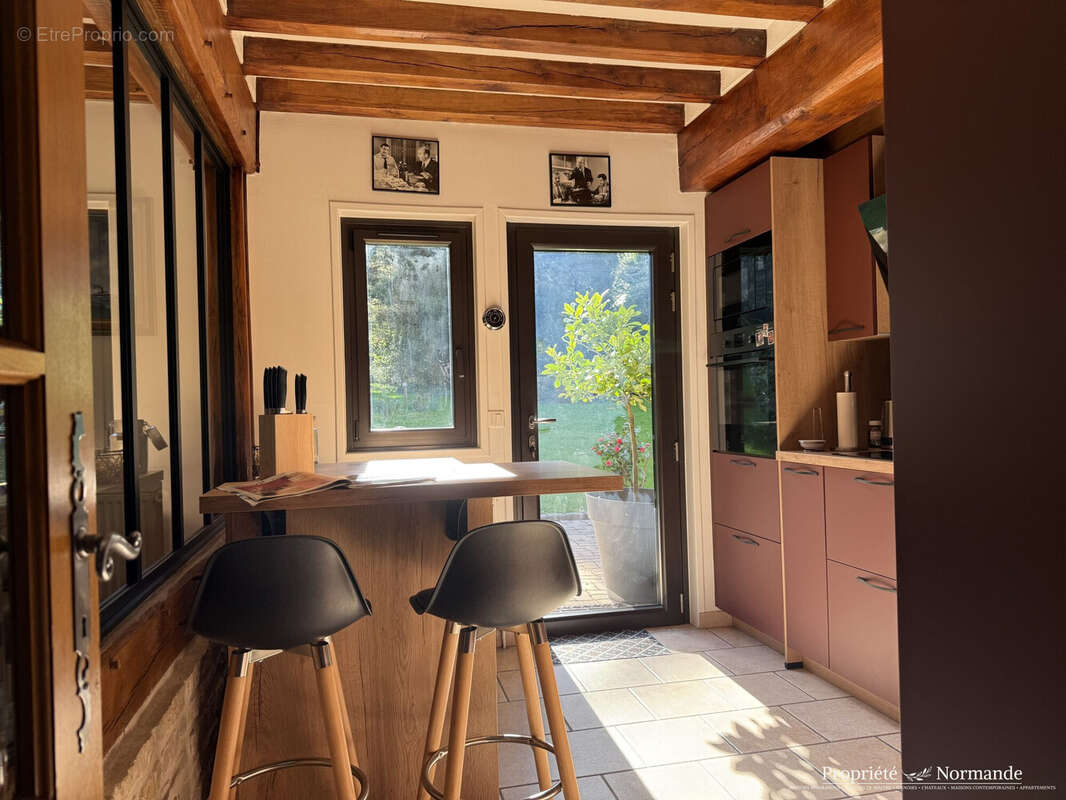 Maison à BEUZEVILLE