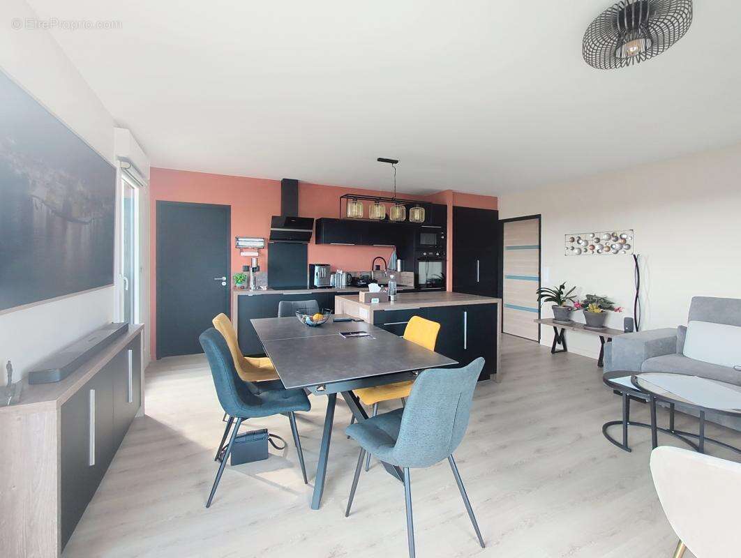 Appartement à CHANTEPIE