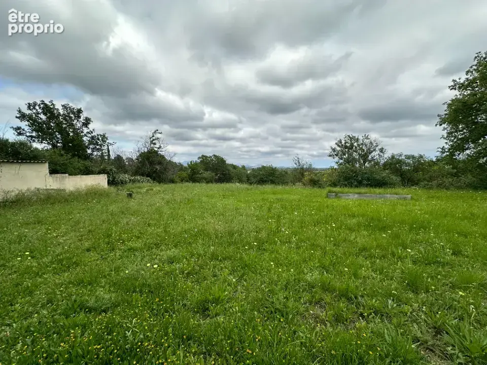 Terrain 402 m² à Roquebrune-Sur-Argens  - photo 2