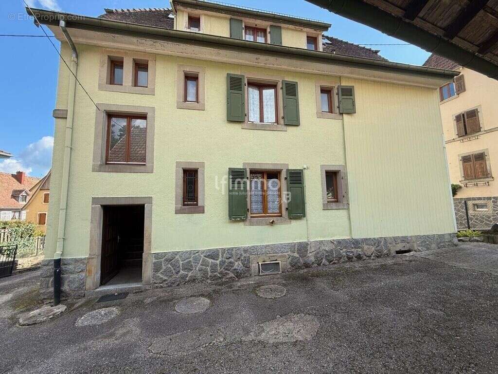 Appartement à MUNSTER