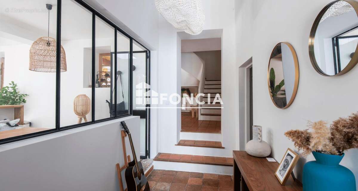 Maison à AIX-EN-PROVENCE